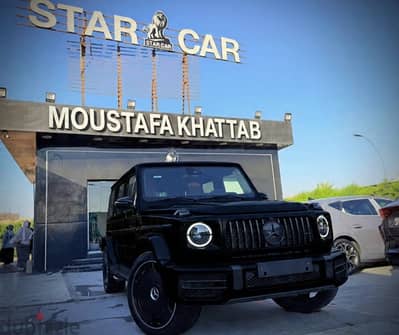 مرسيدس بنز جى 63 2024