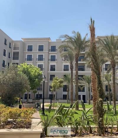 For Sale Ground Floor with Garden 141m + 67m Garden - Village West Sheikh Zayed 