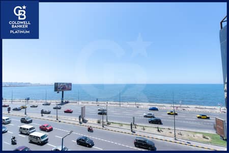 Administrative premises for sale in Camp Caesar – direct sea view, 400 sqm, ultra-super-lux finish, modern building.