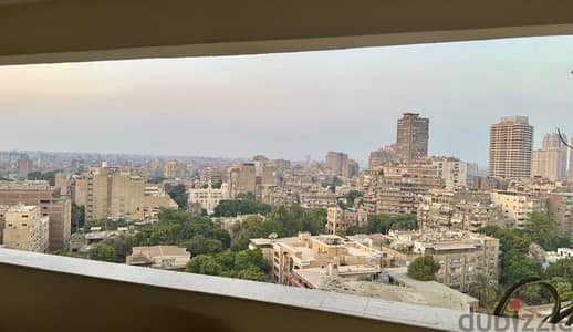 Modern Luxury Apartment for Rent in Zamalek
