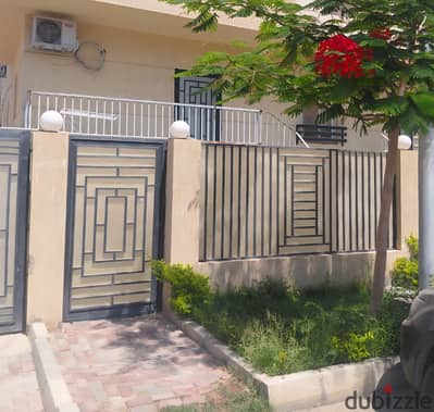 Apartment for rent furnished in the seventh district, Sheikh Zayed