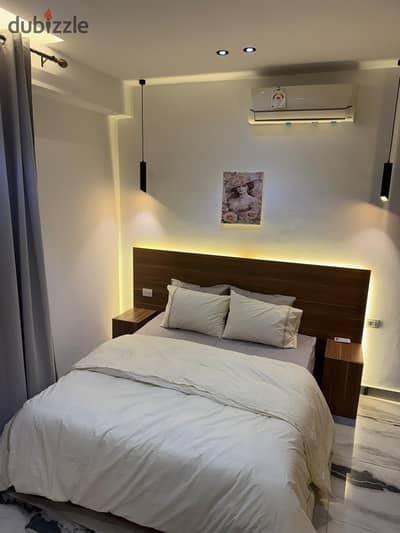Furnished studio for rent in the First Settlement