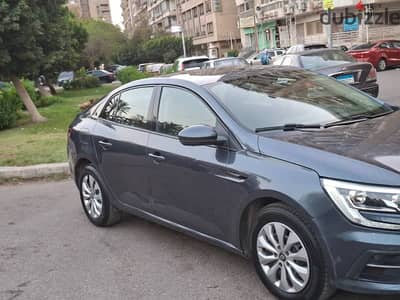 رينو ميجان 2022 فابريكا بالكامل