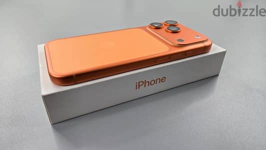 آبل - آيفون 17 برو ماكس