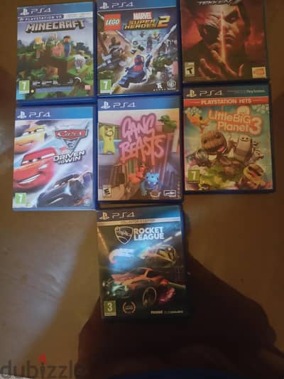 collection CD