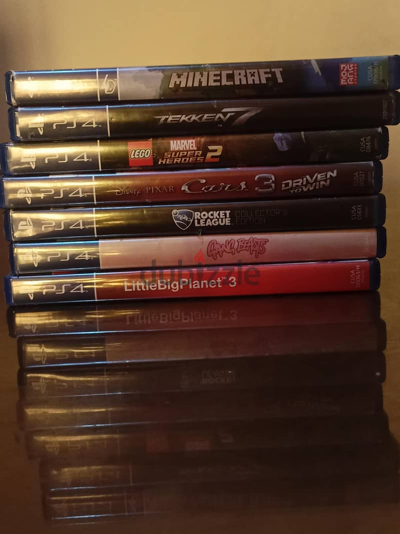 collection CD 1