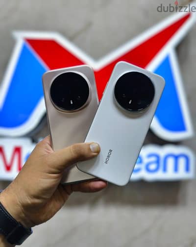 Honor Magic 8 Pro ضمان محلى بكل المشتملات