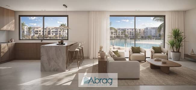 كابين للبيع - Silver Sands الساحل الشمالي  فرصة استثمارية بالدولار