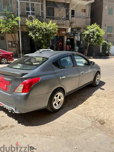 نيسان صني 2021
