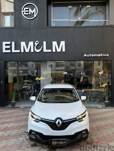 رينو كادجار 2017 Renault kadjar. . 2017