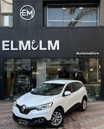 رينو كادجار 2017 Renault kadjar. . 2017