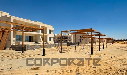 With a private garden, immediate delivery, exceptional layout, and just steps from the sea
