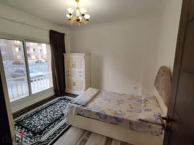 Furnished apartment 160m ground floor private garden