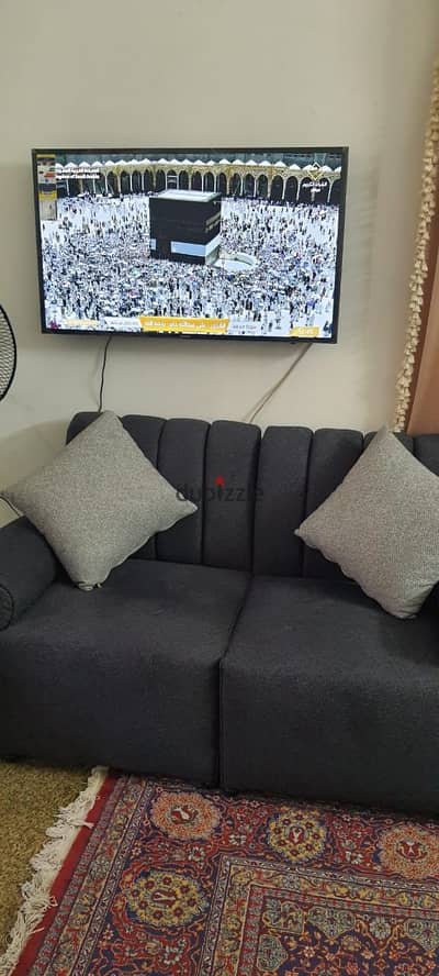 Furnished apartment for rent for short periods in Heliopolis, very special location