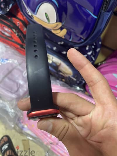 Apple Watch Series 6 battery 85 water proof