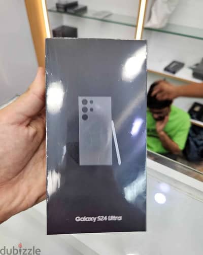 حرق السعر S24 ultra 256