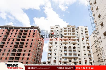 Open view fully finished ready within one year apartment for sale in Sawari