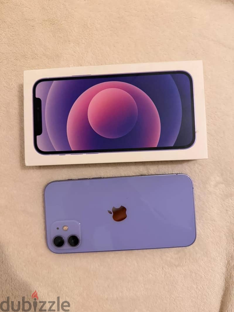 Apple - iPhone 12 1