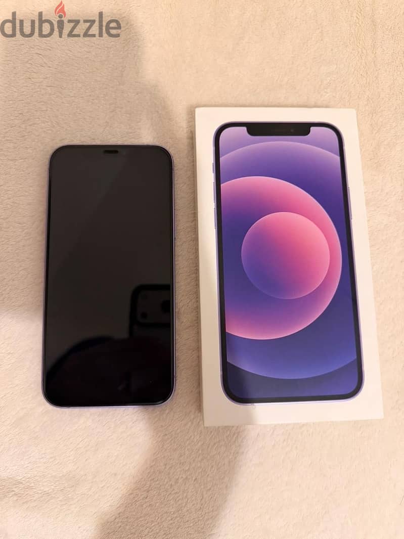 Apple - iPhone 12 2