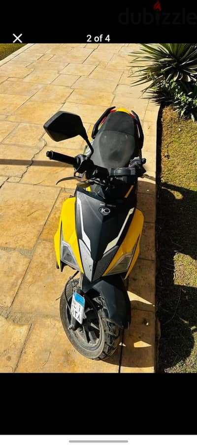 Kymco Urban s 150cc