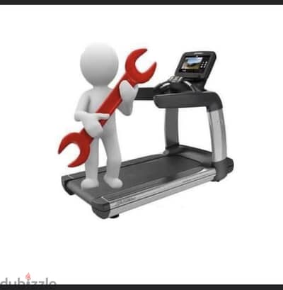 صيانه جميع انواع الاجهزه الرياضيه