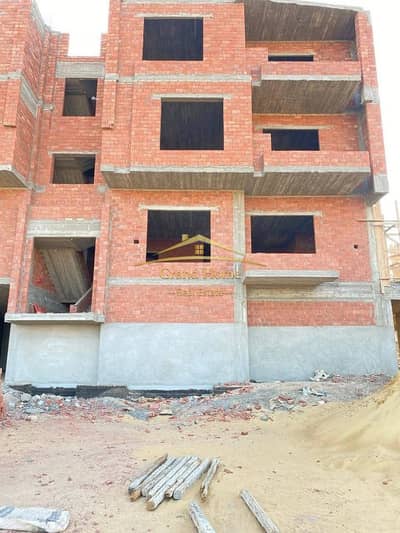 Apartment for sale in Sky View Compound, heart of Sheikh Zayed, with a distinctive view overlooking Al Ahly Club, with a 10% down payment over 10 year