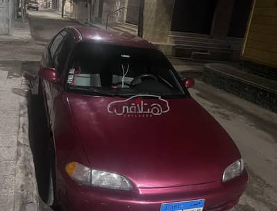 Used Honda Civic 1992 For Sale Banha