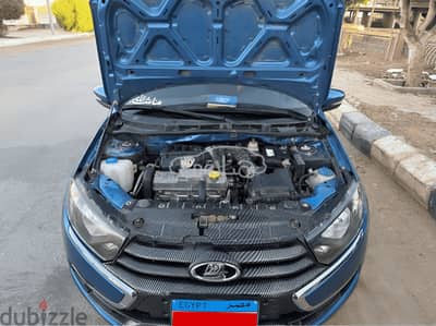 Used Lada Granta 2020 For Sale Aswan