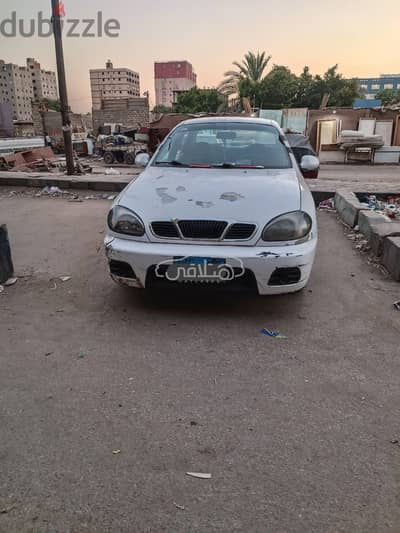 دايو لانوس 2 2004 للبيع القاهرة
