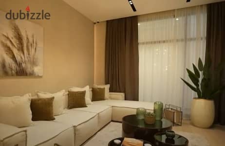 service apartment fully finished with ac's for sale in 205 arkan palm direct on axis road
