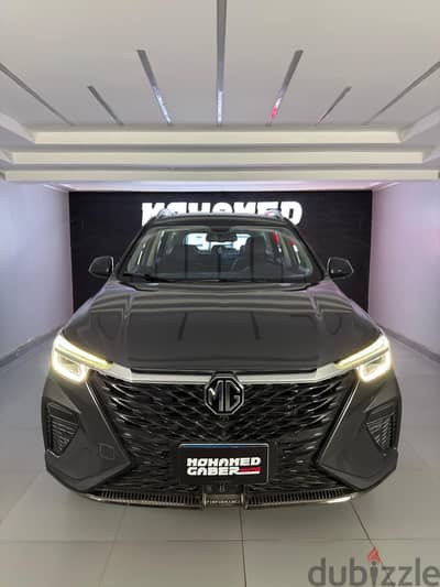 ام جى أر إكس 5 2024 MG Rx5