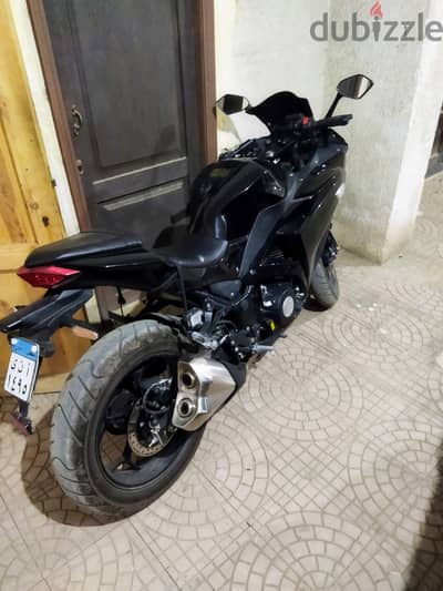غطاء موتوسيكل ريس