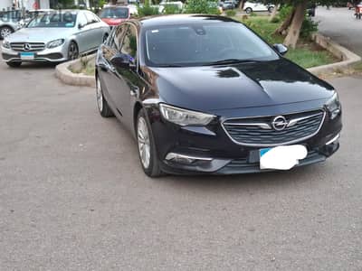 أوبل انسيجنيا 2019 بحالة الزيرو