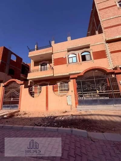 Apartment for sale in the Second District (behind the Russian University and the malls), Badr City.