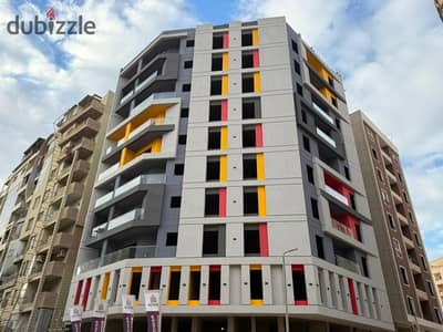 Penthouse for sale 145m in the Future Division in the Middle Hill, Mokattam