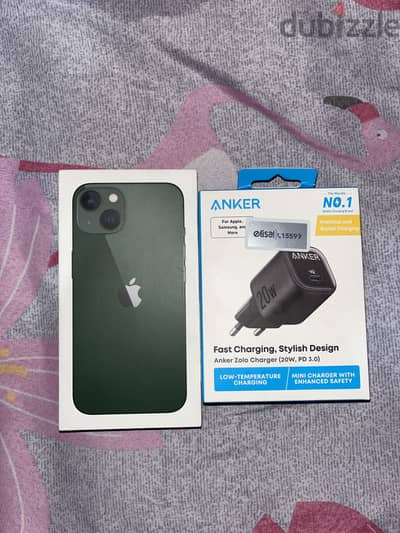 Apple - iPhone 13