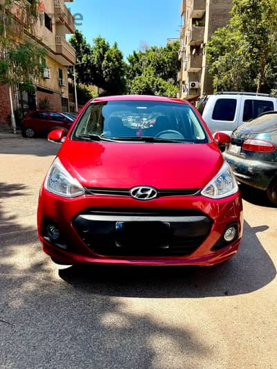 هيونداي أى 10 2015_Hyundai i10
