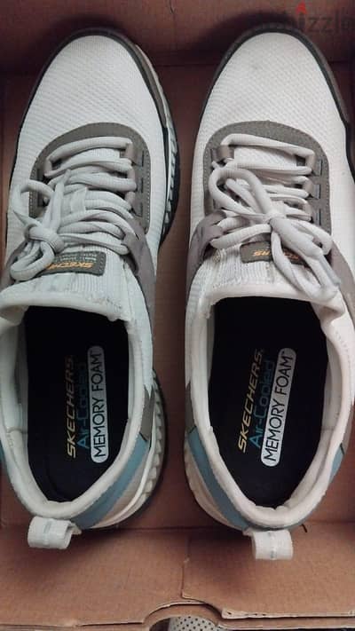 حذاء سكيتشرز أصلي Skechers Original  Street Flex - Air-cooled Memory F