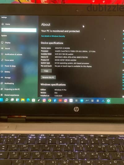 لاب توب HP ProBook 640 G3 – أداء قوي بحجم عملي!