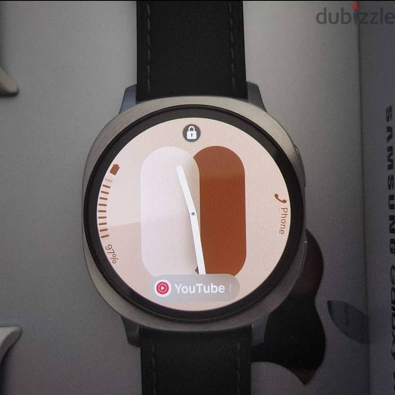 Galaxy Watch 8 - silver - 44inch 1