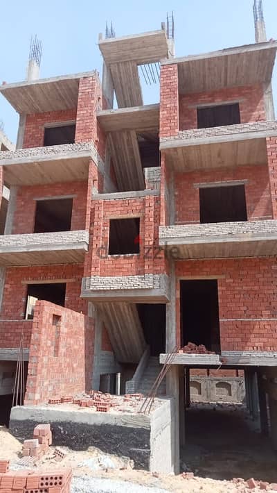 عماره للبيع فى التوسعات الشمالية