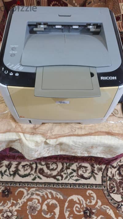 Ricoh Aficio SP3400N