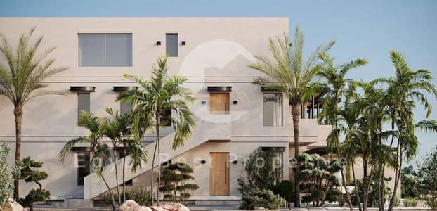 شاليه فاخر_غرفتين_خصم20%_بإطلالة على اللاجون والبحر_ في موقع متميز_متشطبة بالتكييفات_ في ميسكا_سوماباي_البحر الاحمر