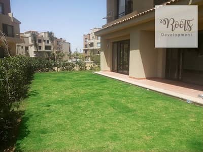 للإيجار دوبليكس أرضي بحديقة متشطبه بالمطبخ ، في كمبوند كازا الشيخ زايد For Rent Duplex with Garden,Finished with Kitchen,in Casa ,Sheikh Zayed