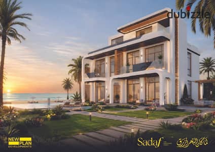 Finished studio in a compound in the coast at kilometer 68 with a view of the lagoon and the sea, and with a lower population density from a real estate developer with a track record on the ground with installments of up to 10 years