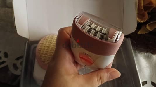 ماكينة اازاله شعر