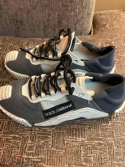 Dolce and gabbana men shoes size 41