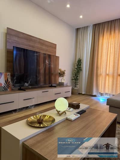 Furnished Apartment for Rent in Al Rehab 2 - Prime Location Near Eastern Market