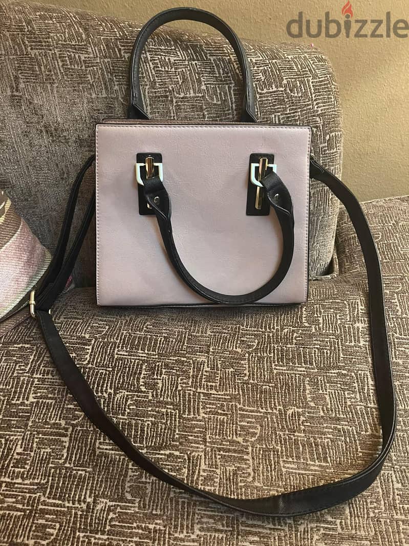 Call it spring bag 1