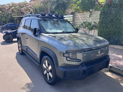 ديبال G318 أعلى فئة عداد زيرو Off-road عفشة هيدروليك Air Suspension
